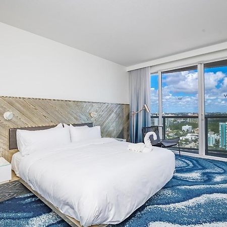 W Residences Fort Lauderdale Luxury Suites Extérieur photo