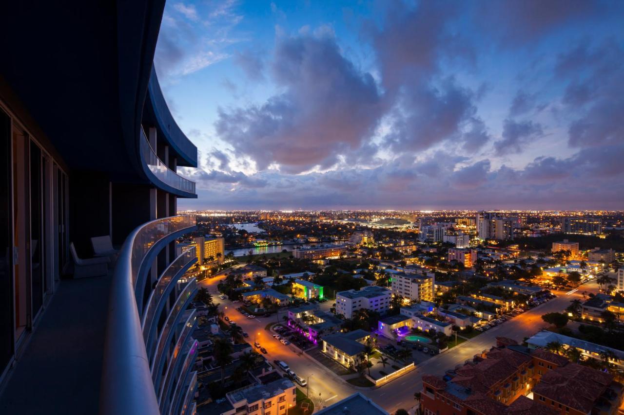 W Residences Fort Lauderdale Luxury Suites Extérieur photo