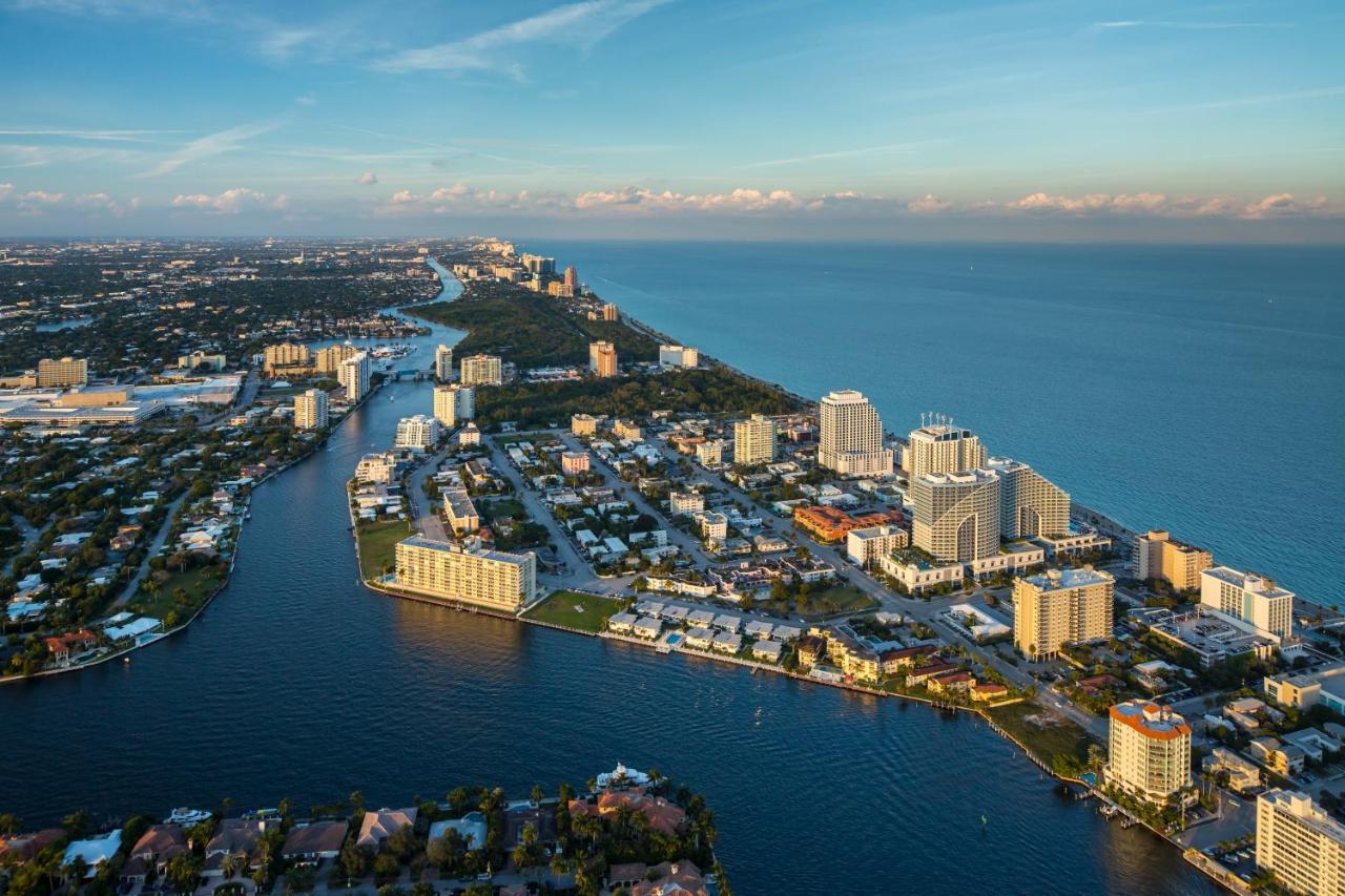 W Residences Fort Lauderdale Luxury Suites Extérieur photo