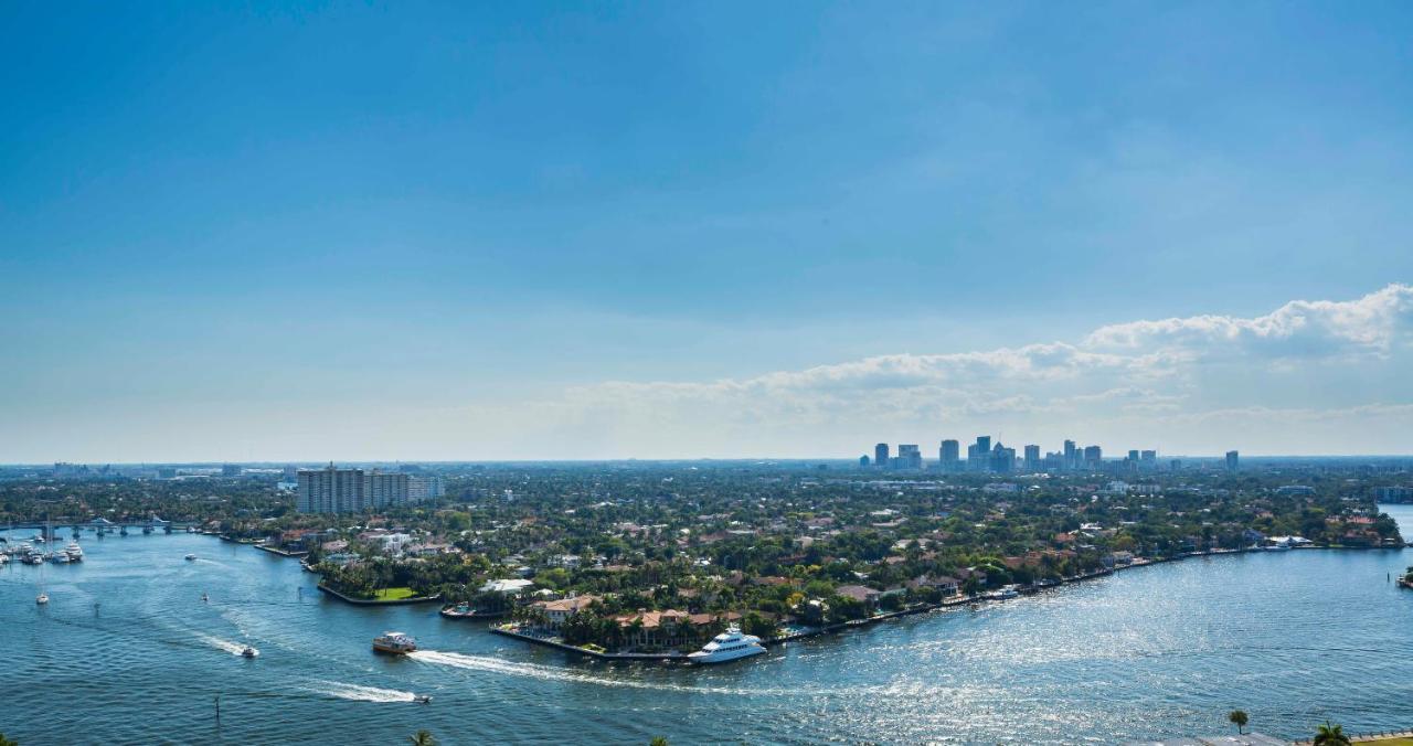 W Residences Fort Lauderdale Luxury Suites Extérieur photo
