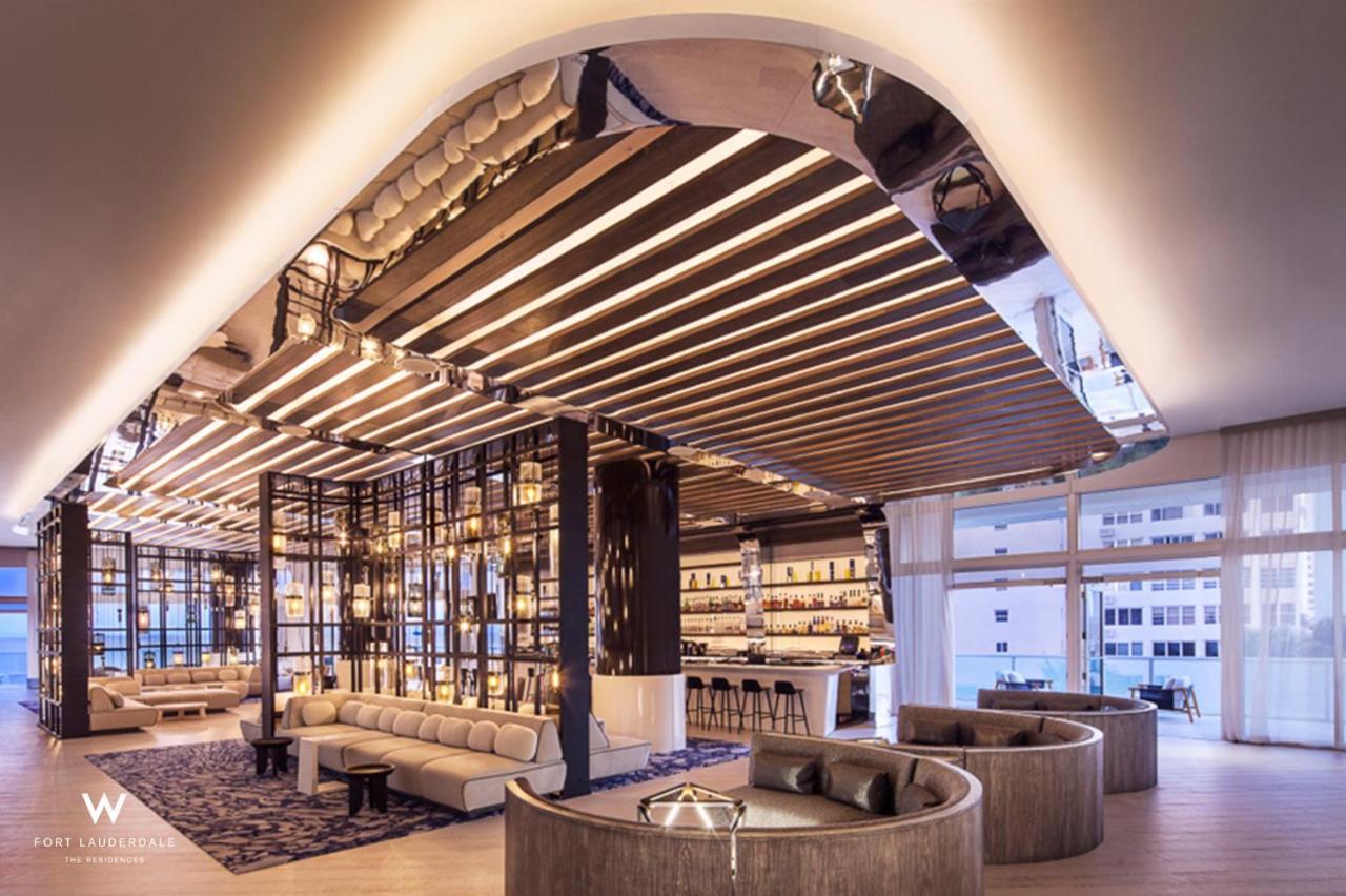 W Residences Fort Lauderdale Luxury Suites Extérieur photo