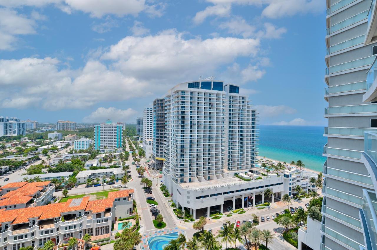 W Residences Fort Lauderdale Luxury Suites Extérieur photo