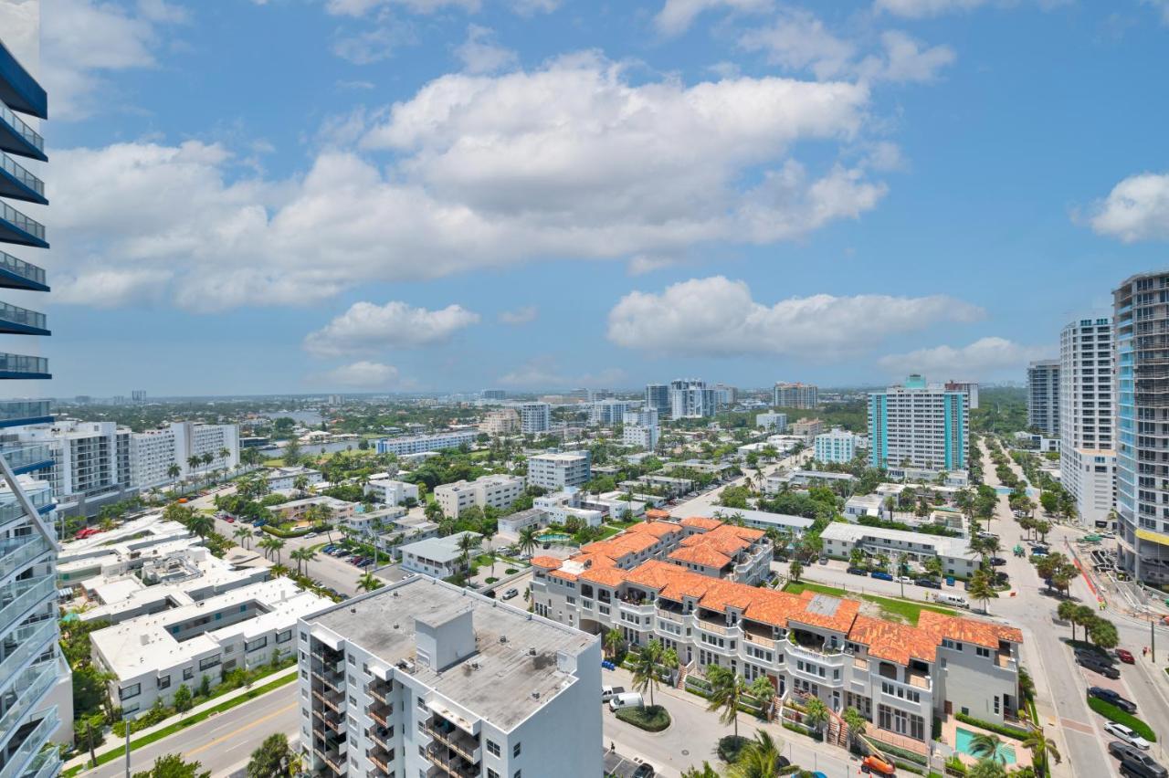 W Residences Fort Lauderdale Luxury Suites Extérieur photo