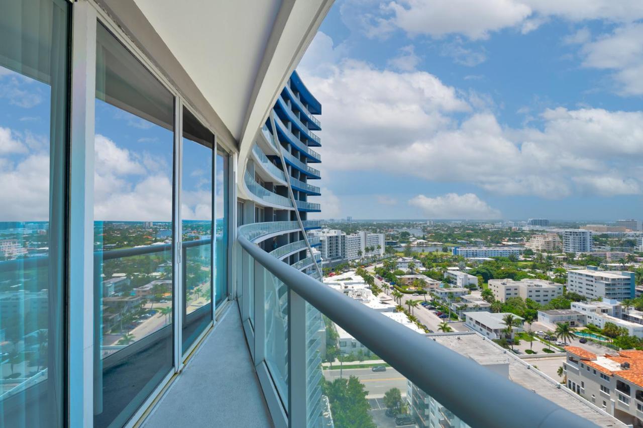 W Residences Fort Lauderdale Luxury Suites Extérieur photo