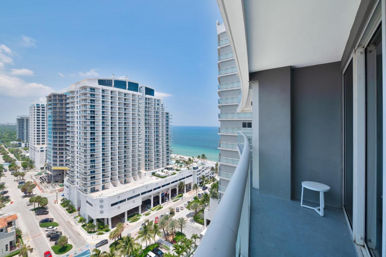 W Residences Fort Lauderdale Luxury Suites Extérieur photo