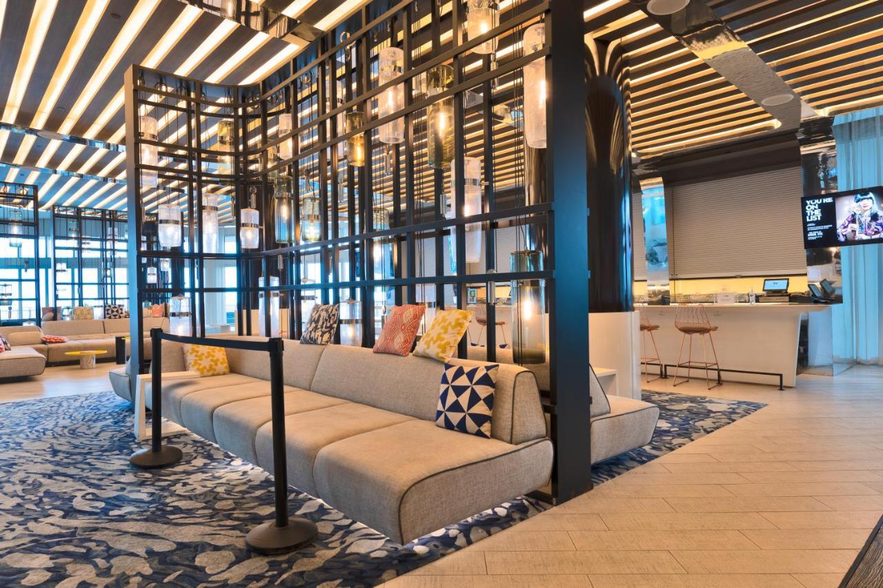 W Residences Fort Lauderdale Luxury Suites Extérieur photo