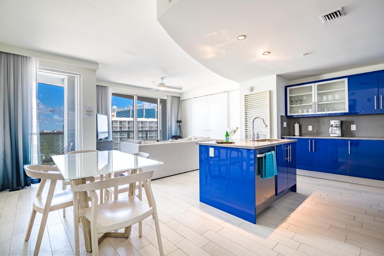 W Residences Fort Lauderdale Luxury Suites Extérieur photo