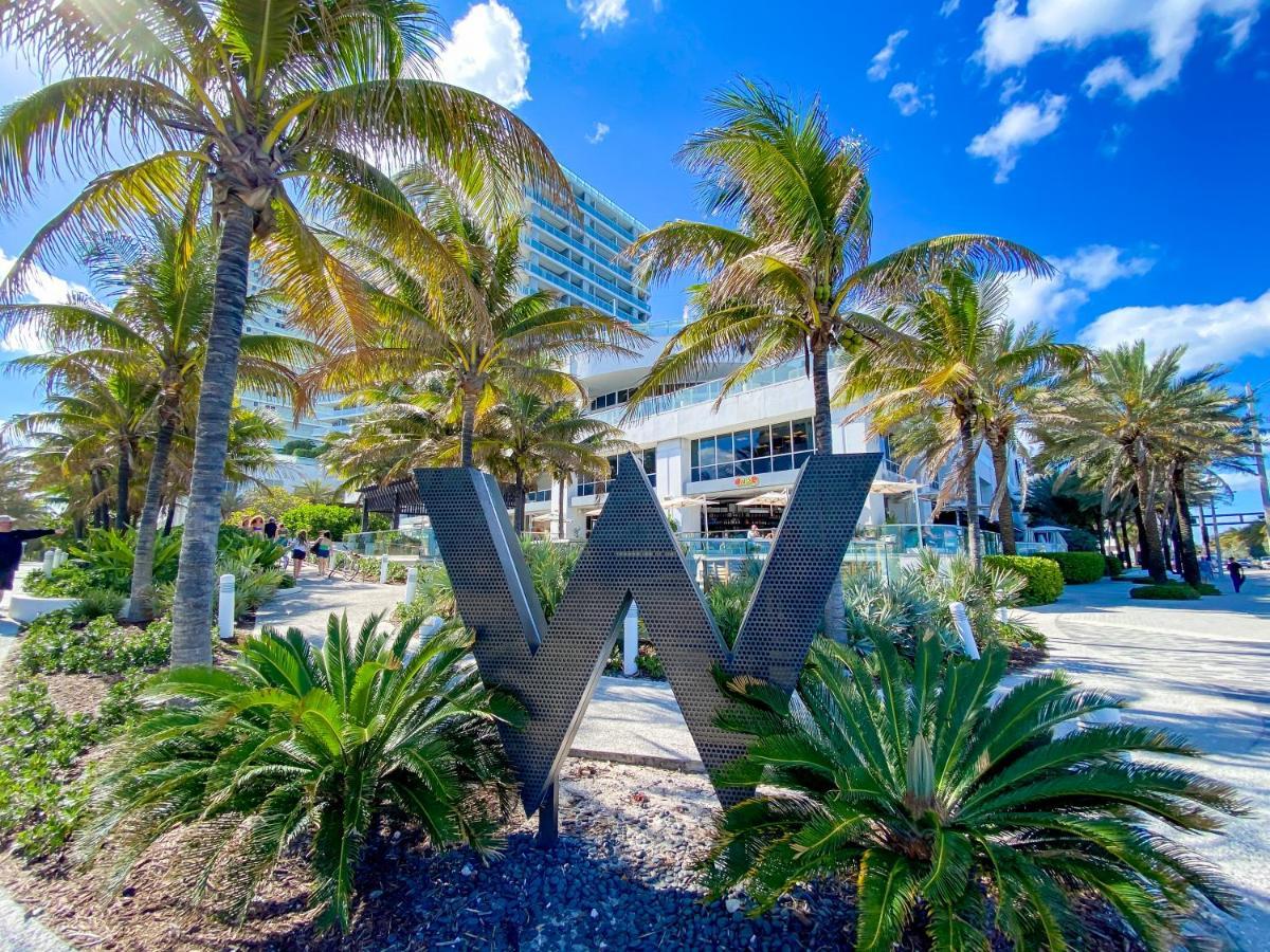 W Residences Fort Lauderdale Luxury Suites Extérieur photo