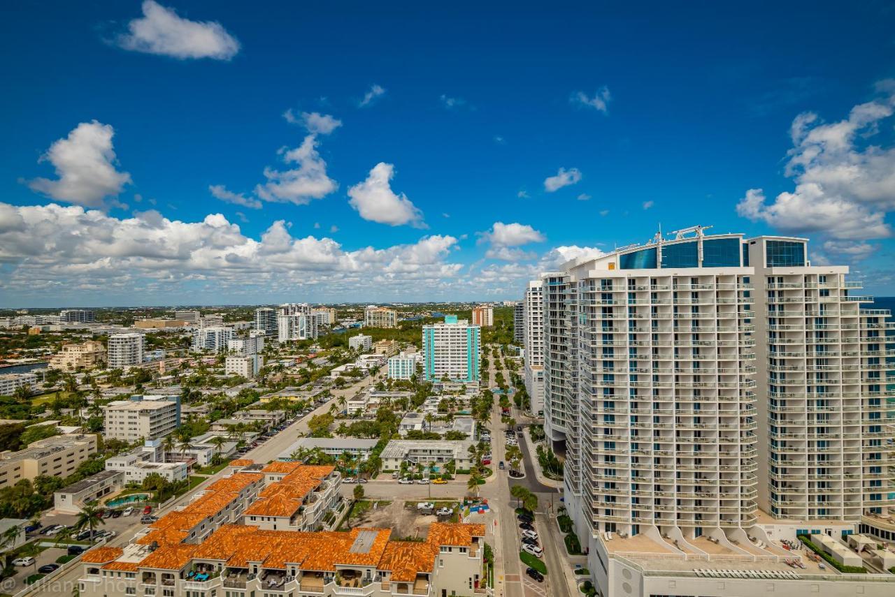 W Residences Fort Lauderdale Luxury Suites Extérieur photo