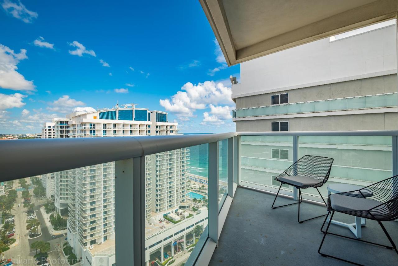 W Residences Fort Lauderdale Luxury Suites Extérieur photo