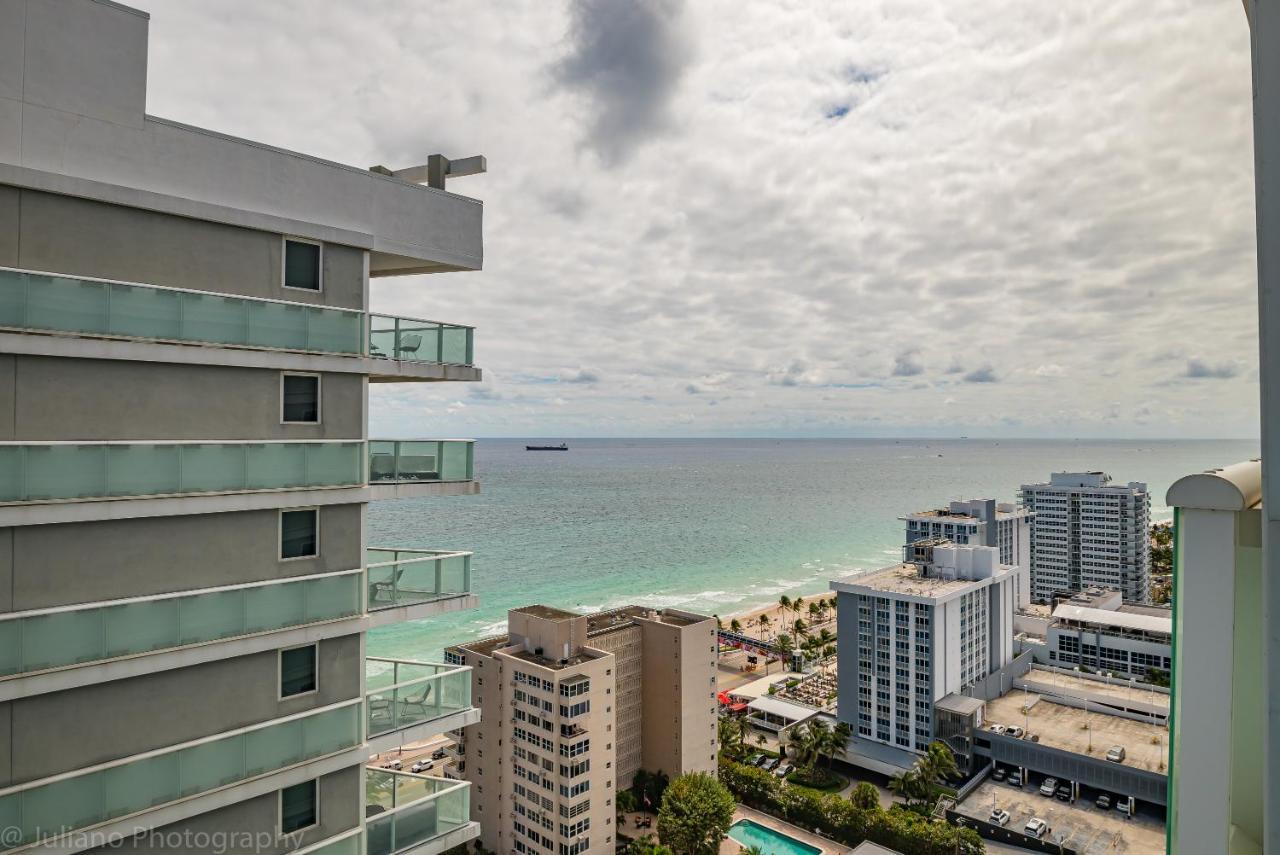 W Residences Fort Lauderdale Luxury Suites Extérieur photo