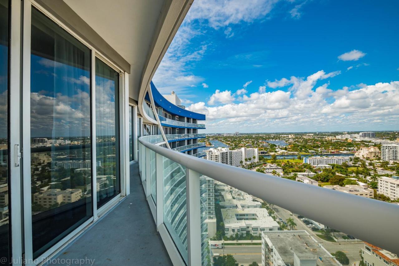 W Residences Fort Lauderdale Luxury Suites Extérieur photo