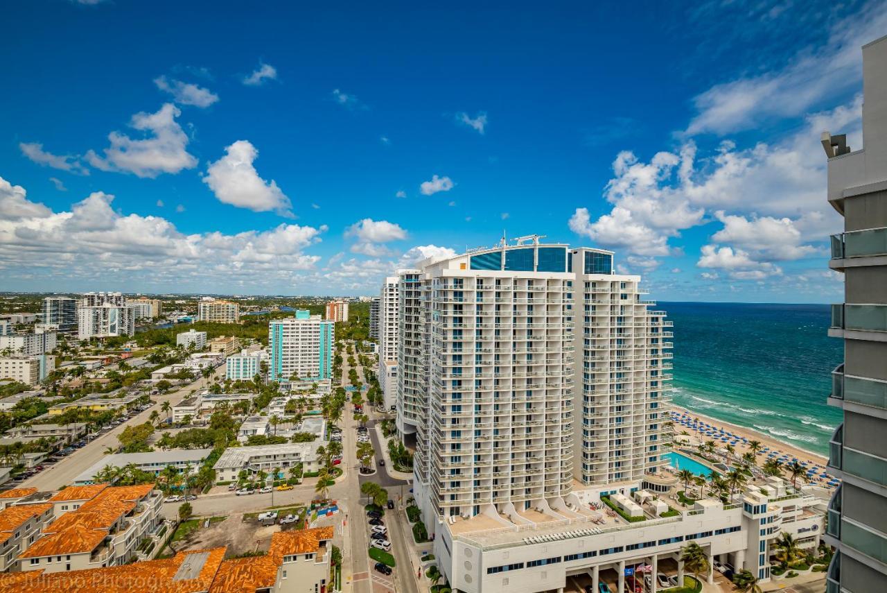 W Residences Fort Lauderdale Luxury Suites Extérieur photo