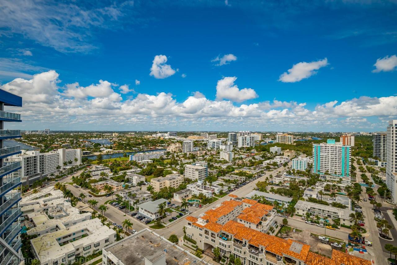 W Residences Fort Lauderdale Luxury Suites Extérieur photo
