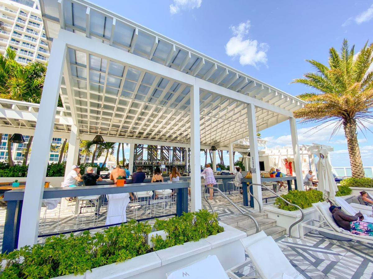 W Residences Fort Lauderdale Luxury Suites Extérieur photo