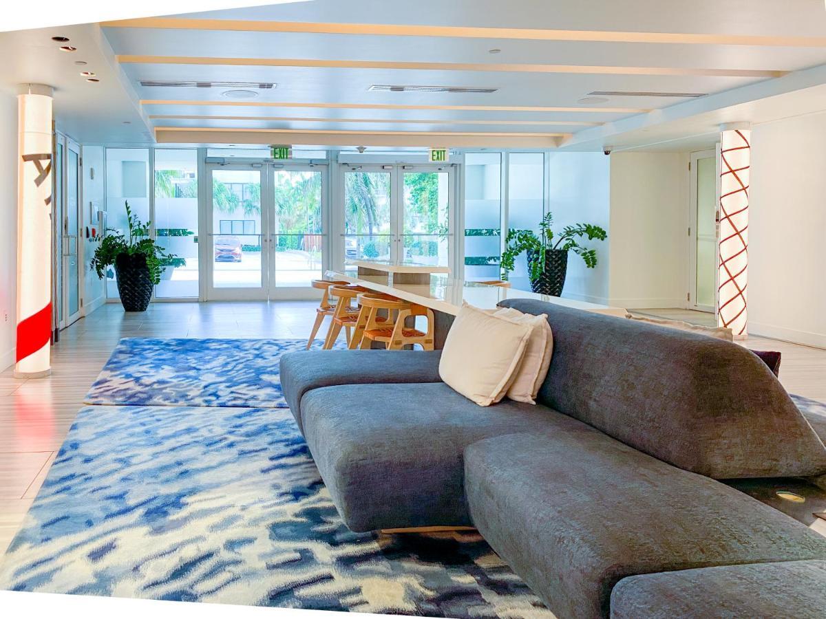 W Residences Fort Lauderdale Luxury Suites Extérieur photo
