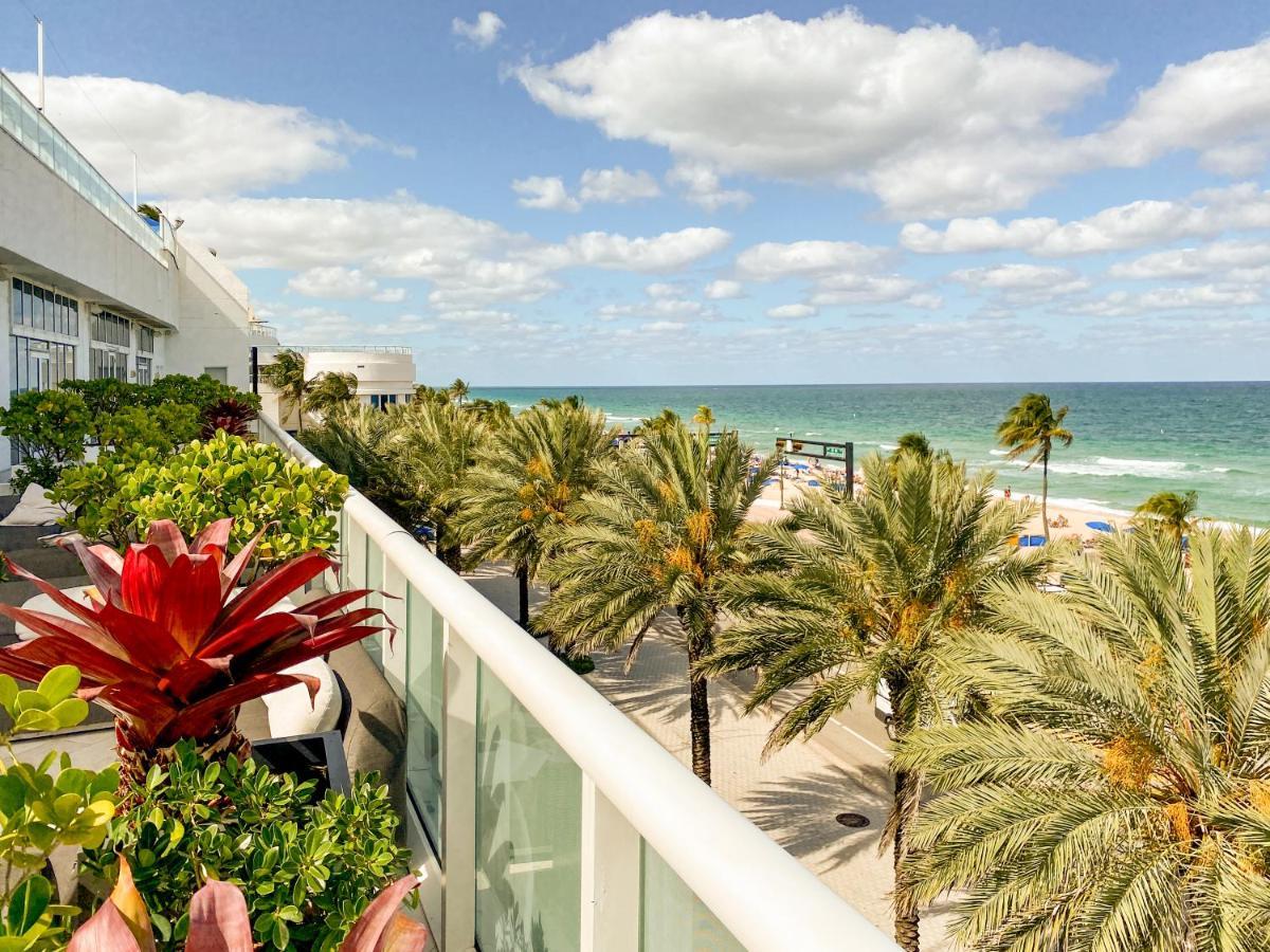 W Residences Fort Lauderdale Luxury Suites Extérieur photo