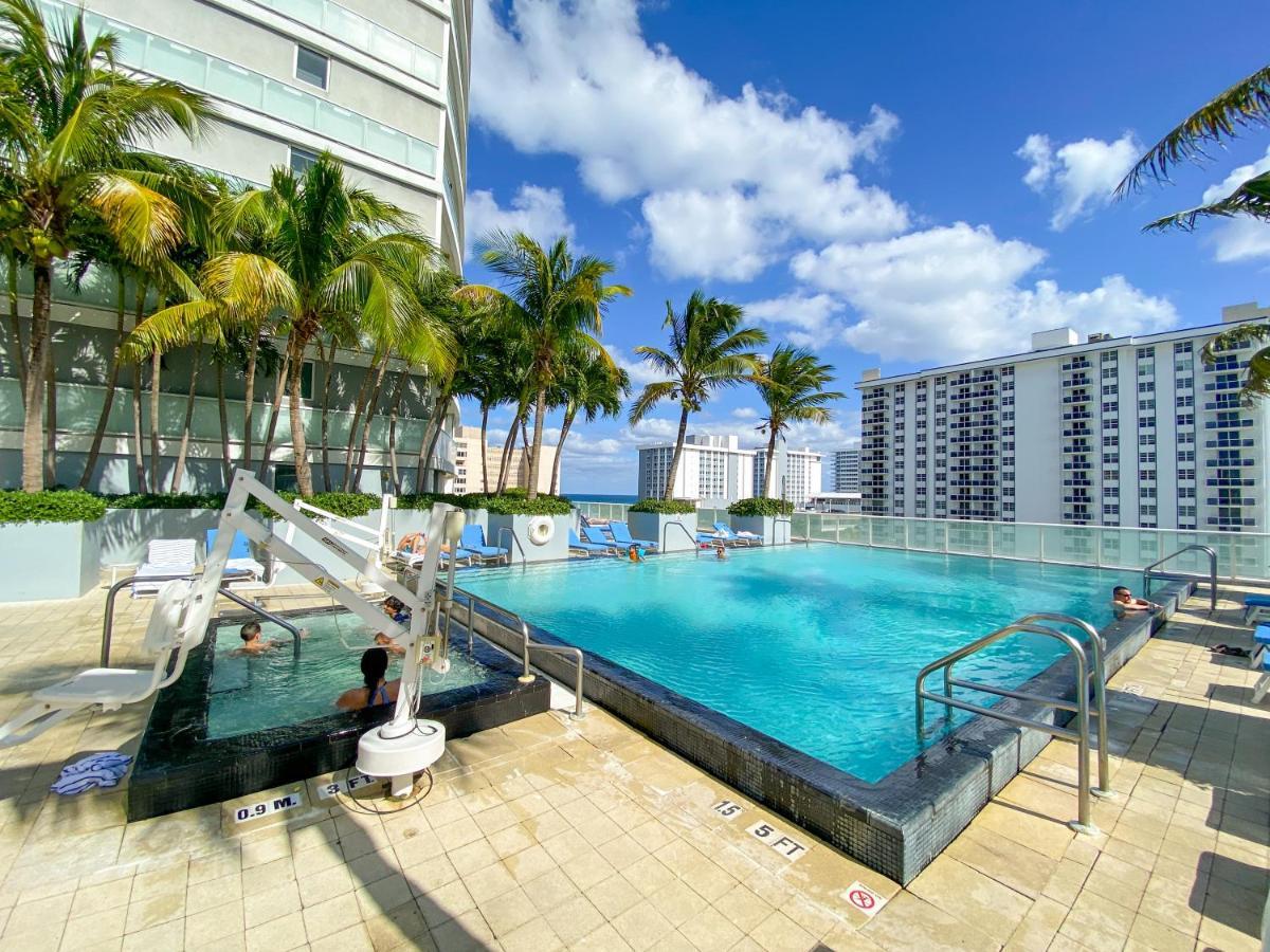 W Residences Fort Lauderdale Luxury Suites Extérieur photo