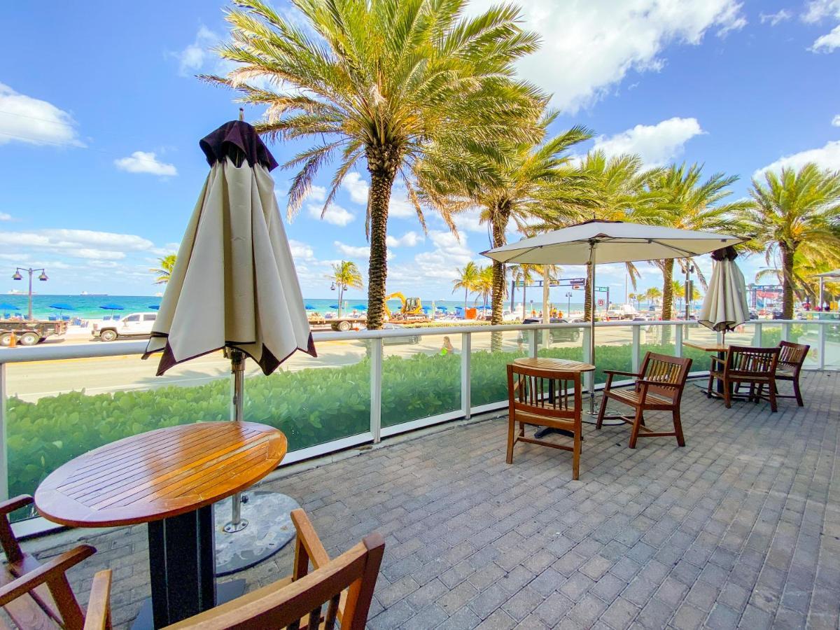W Residences Fort Lauderdale Luxury Suites Extérieur photo
