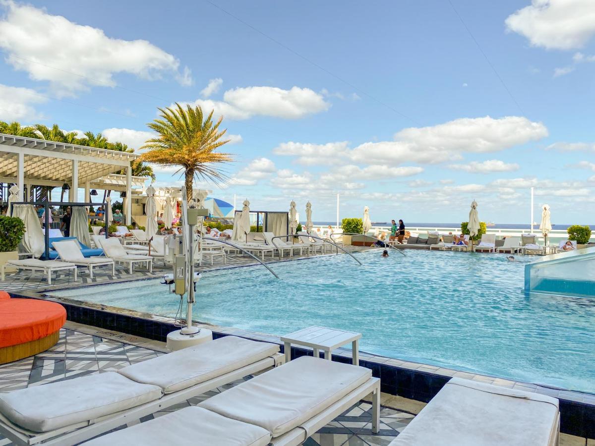 W Residences Fort Lauderdale Luxury Suites Extérieur photo