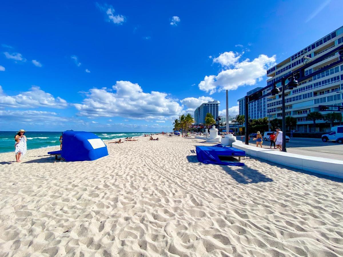 W Residences Fort Lauderdale Luxury Suites Extérieur photo