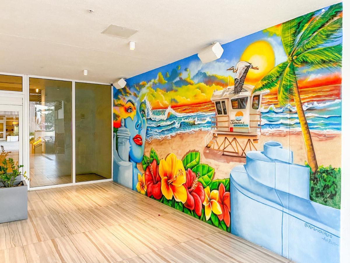 W Residences Fort Lauderdale Luxury Suites Extérieur photo