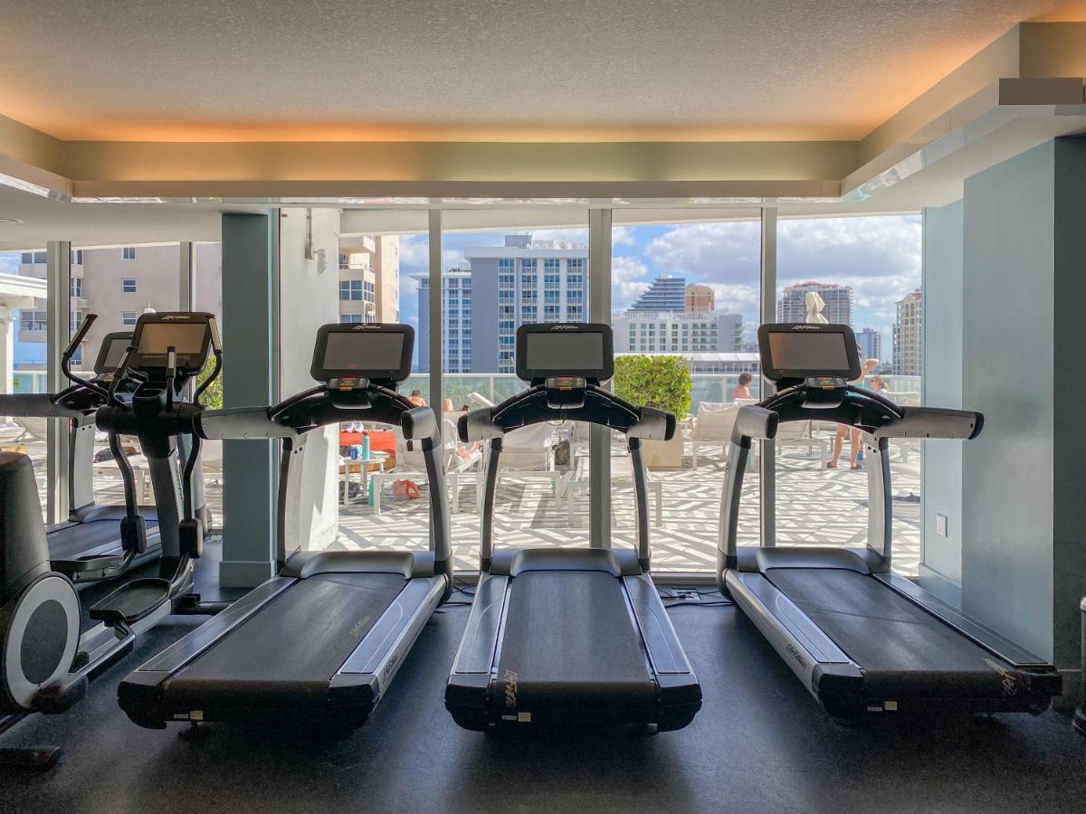 W Residences Fort Lauderdale Luxury Suites Extérieur photo